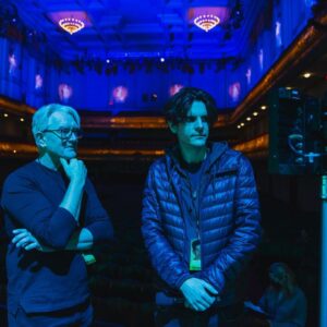 John Mulaney Instagram - My life-long thanks to the amazing family that put together “Baby J.” Alex Timbers our incredible director. Cameron Barnett our DP and steadicam visionary. Scott Pask our gifted production designer. Jake DeGroot gave us light. Jon D’uva gave us sound. Kelly Lyon brought order to chaos in the editing bay.  Endless thanks to the great John Foy, our fearless producer. And many many more. 
Thank you truly. This one meant a lot to me.

#BabyJ streaming now on @netflixisajoke
