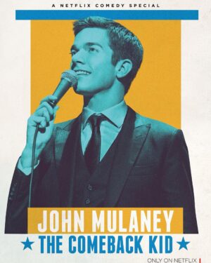 John Mulaney Instagram - New Comeback Gorgeous Baby