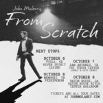 John Mulaney Instagram - NEXT STOP: Thursday – Tulsa, OK Friday – San Antonio, TX (2 shows) Saturday – Memphis, TN Sunday – Baton Rouge, LA Tickets and all tour dates at johnmulaney.com