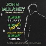 John Mulaney Instagram - On sale now at JohnMulaney.com! 🍀 Ireland