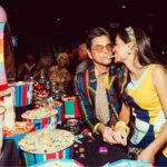 John Stamos Instagram - Love my candy girl 🍭😍 Thank you @dylanscandybar for the sugar rush! #DylansCandyBar DylansCandyBar.com