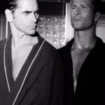 John Stamos Instagram - I want so badly to goof on Glen, but the truth is, I consider him to be one of my dearest friends, and I love the kid immensely. Furthermore, I couldn’t be more proud of him. We’ve all been waiting for him to take off and have the world see what all his friends see in him, and it’s finally happened. Him starring in @topgunmovie is only the beginning. But I have a bone to pick with him about that shower scene. The minute we finished, Glen blabbed about what he saw that day. But I would never do that because I’m the bigger man. Whoops!