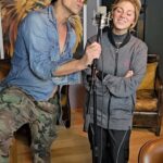 John Stamos Instagram - Stream “Forever” NOW! A huge thank you to the insanely talented @jax and our incredible producer @michaelgigante of @dreamysugarlullabies for bringing this song to life. We hope you all enjoy it!