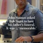 John Stamos Instagram - John Stamos is a dish - and he knows how to cook one too. About a year ago, Times TV critic Robert Lloyd was preparing to interview @johnstamos about his series “Big Shot.” Editor Vanessa Franko suggested that Lloyd ask Stamos “where he goes for good Greek food in Los Angeles.” Lloyd did, and by way of answer, Stamos made Franko a video. It turned out that, in addition to sharing Greek heritage, they both grew up working in their respective parents’ restaurants. With the release of Stamos’ memoir, “If You Would Have Told Me” — a sweet but unsparing chronicle of highs and lows from what he regards as, overall, a lucky life — The Times brought the two of them together to talk about parents, food, restaurants, Greekness and his memoir as they prepared the Greek dish fasolakia. Watch the complete video of their conversation and get the full story at the link in @latimes_entertainment’s bio. 🖊️ @typingtest , @vfranko 📸 @dania_maxwell 🎥 @codyel #fullhouse #johnstamos #bobsaget #ifyouwouldvetoldme