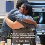 John Stamos Instagram - John Stamos is a dish - and he knows how to cook one too. About a year ago, Times TV critic Robert Lloyd was preparing to interview @johnstamos about his series “Big Shot.” Editor Vanessa Franko suggested that Lloyd ask Stamos “where he goes for good Greek food in Los Angeles.” Lloyd did, and by way of answer, Stamos made Franko a video. It turned out that, in addition to sharing Greek heritage, they both grew up working in their respective parents’ restaurants. With the release of Stamos’ memoir, “If You Would Have Told Me” — a sweet but unsparing chronicle of highs and lows from what he regards as, overall, a lucky life — The Times brought the two of them together to talk about parents, food, restaurants, Greekness and his memoir as they prepared the Greek dish fasolakia. Watch the complete video of their conversation and get the full story at the link in @latimes_entertainment’s bio. 🖊️ @typingtest , @vfranko 📸 @dania_maxwell 🎥 @codyel #fullhouse #johnstamos #bobsaget #ifyouwouldvetoldme
