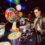John Stamos Instagram - Love my candy girl 🍭😍 Thank you @dylanscandybar for the sugar rush! #DylansCandyBar DylansCandyBar.com
