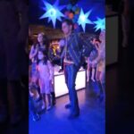 John Stamos Instagram - I thank my beautiful wife who knows how to throw a party - Fake Beatles, @raintribute (the best Beatles band ever!) Real Beach Boys, @mikeloveofficial @jamieleecurtis handing out @stamos bracelets, @glenpowell riding some big cow-like animal, all my friends, family, (party crashers) it was a 60’s party that was better than the actual 60’s ! 📸 @micalaaustin @canyonagoura THANK YOU!