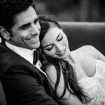 John Stamos Instagram - Marriage is balancing two worlds on the tip of a promise, a lesson in compromise, a testament to trust. It’s a partnership of mutual respect, shared adventures and collective dreams. Happy anniversary, @caitlinskybound All my heart, Forever. XOJS