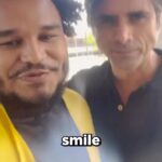John Stamos Instagram - Close enough.