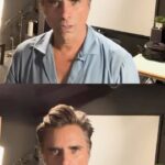 John Stamos Instagram - #aged #old #grandpa ##GILF