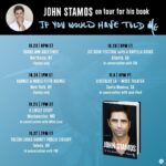 John Stamos Instagram - If you know anything about me, you know that I have always wanted to be a star and I love meeting people, especially fans. You’ll know even more about me after reading my memoir, If You Would Have Told Me, and I can’t wait to meet you all this fall on my book tour. 🎟️ Go get your tickets at the link in my bio!