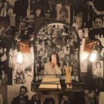 John Stamos Instagram - I guess this is why it’s called “the john”. Check out @loulastaverna in Vancouver. It’s the perfect bathroom to read my book. Thanks for all the love!