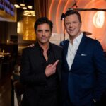John Stamos Instagram - Catch me tomorrow morning on #SundayTODAY with @WillieGeist Big fan of this guy, extremely smart, a great journalist— but what impresses me the most is he’s a two-time @people mag Sexiest Man Alive, so…. Thank you @ludwigdrumshq & @ulisesgnzlez