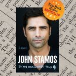 John Stamos Instagram - In the depths of my wildest fantasies, I never envisioned my name on the New York Times Best Seller list. This moment feels like a dream, almost too ethereal to be real. My heart is bursting with gratitude, and I’m at a loss for words. (Which is rare) Every ounce of this achievement is because of each of you who believed in my book. Thank you, from not just the bottom of my heart, but the entire thing.