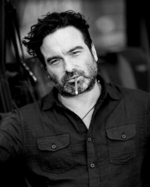 Johnny Galecki Instagram - 📸: @edrode