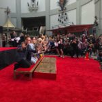 Johnny Galecki Instagram – Head still spinning from yesterday’s ceremonies and festivities. @chinesetheatres is the first landmark I visited the very first time I came to Los Angeles when I was 11 years old. Such an incredible honor to have my handprints forever next to heroes such as Fred Astaire, Jimmy Stewart, Jack Lemmon, Sidney Poitier, Ava Gardner, etc., etc. Thank you, again. #dream #bucketlist @kaleycuoco @therealjimparsons #simonhelberg @kunalkarmanayyar @themelissarauch @missmayim