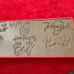 Johnny Galecki Instagram - Head still spinning from yesterday’s ceremonies and festivities. @chinesetheatres is the first landmark I visited the very first time I came to Los Angeles when I was 11 years old. Such an incredible honor to have my handprints forever next to heroes such as Fred Astaire, Jimmy Stewart, Jack Lemmon, Sidney Poitier, Ava Gardner, etc., etc. Thank you, again. #dream #bucketlist @kaleycuoco @therealjimparsons #simonhelberg @kunalkarmanayyar @themelissarauch @missmayim