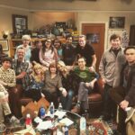 Johnny Galecki Instagram - As our remaining days on the @bigbangtheory_cbs stage dwindle, I will be occasionally posting each department of our amazing crew and staff who have worked very hard all these years and receive much too little credit for it. Here we have our “Second Team” or Stand-In Artists... @daddyjohnnyv @markbarrett98 #blanesavage #sandijohnson #gildastratton #ronidressel #phyllistimbes and #simonhelberg @themelissarauch @missmayim @kaleycuoco @kunalkarmanayyar @therealjimparsons