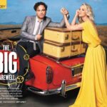 Johnny Galecki Instagram - Cover story @tvguidemagazine available today. Thanks to @jefflipsky for the photos and @jimhalterman for the good, ole chat. @kaleycuoco @bigbangtheory_cbs