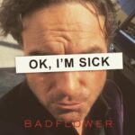 Johnny Galecki Instagram - The new Badflower album, OKAY, I’M SICK, is released EVERYWHERE TOMORROW (2/22). Do yourselves a favor. ❤️❤️❤️ @badflowermusic