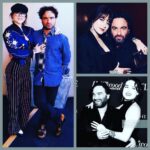 Johnny Galecki Instagram - @alainamariemeyer in constant wonder / glee that my heart is still beating. ❤️ #scamps