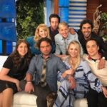 Johnny Galecki Instagram - Tune in to @theellenshow tomorrow to watch us emotional scoundrels from @bigbangtheory_cbs discuss nearing the end of filming the show. ❤️