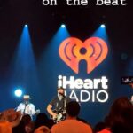 Johnny Galecki Instagram - Had a blast with my #unlikelypal @randyhouser last eve @iheartcountry @iheartradio Check out his new incredible album, Magnolia, released tomorrow! 📽: @tatianahouser