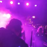 Johnny Galecki Instagram - When Rick Springfield’s band asks you to play drums. And you say, “Sorry, but I’ve broken my left hand.” And then @rickspringfield says “Well, then just play on one. Play on “Jessie’s Girl,”’ you suddenly think, “Well, I don’t really NEED two hands for the rest of my life anyway.” #amputateifneeded #jessiesgirl 📽: @corymichaelwood