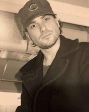 Johnny Galecki Instagram - #tbt #Polaroid pics and photos taken / curated by @tamaramello