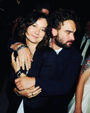 Johnny Galecki Instagram - 
