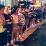 Johnny Galecki Instagram – Last night in Kentucky, a line of white protestors formed a human barrier between black protestors and the police so that their presence in numbers could be felt and all their voices could safely be heard. So sad that this was necessary, but such a loving and strong action. THIS is how you use your White privilege. “‘I see no color’ is not the goal. ‘I see your color and honor you. I value your input. I will be educated about your lived experiences. I will work against the racism that harms you. You are beautiful. Tell me how to do better.’ That is the goal.” – Carlos A. Rodriguez. Please, please all be safe out there. Very much love to every single one of you.