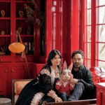 Johnny Galecki Instagram - Thank you to @archdigest @tycole @colson__horton and @rachwall_ for the lovely profile on the beautiful backdrop of our lives as they stand and smile today. We will place it in our family time capsule and cherish it for many, many years. Also, thank you dearly and deeply to my sisters @pierceandward Let’s always remain outside of the box. XO. Full article and more pics: https://www.architecturaldigest.com/gallery/inside-johnny-galeckis-whimsically-gothic-nashville-mansion (Link also in profile.)
