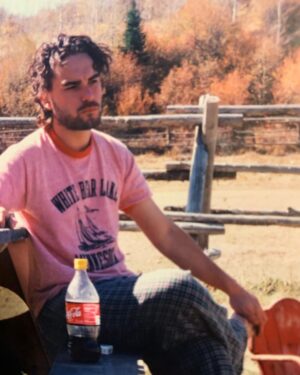 Johnny Galecki Instagram - #tbt #Polaroid pics and photos taken / curated by @tamaramello