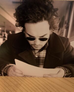 Johnny Galecki Instagram - #tbt #Polaroid pics and photos taken / curated by @tamaramello