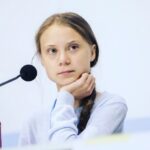 Johnny Galecki Instagram - @gretathunberg Your emotions are absolutely INSPIRING to me. Continue to embrace your passions. And your causes. As the millions of people whom you also inspire embrace you. #bebest