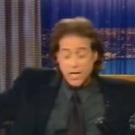 Johnny Knoxville Instagram - Very sad to hear the news of Richard Lewis’s passing. I didn’t know him very well, I met him twice in my whole life but I was huge fan of his comedy. I was lucky enough to appear on a Conan O’Brien with him in 2002 along with David Bowie and honestly it was one of the best nights of my life. I was new to showbusiness and Jackass The Movie was the number one movie in America. I did alright in my segment and Richard Lewis absolutely murdered in his. He went on an every pun intended loooong tangent about seeing @shaq’s jim dog once and I was dying. Conan was too as u see in the clip. Then David Bowie comes out and after being super sweet to me before the show tells me and everyone watching how much he “adores jackass.” I was floored. It was a surreal evening, getting to do @teamcoco, to meet Bowie, to watch Richard annihilate like that, I just felt really grateful to be sitting on that couch witnessing that. They actually made a claymation of that episode and it may have won an award. But that doesn’t matter I got to share the stage with three icons that night and two are gone now. R.I.P. David Bowie (who I adore) and now R.I.P. the great Richard Lewis. ❤️Love, Knox