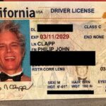 Johnny Knoxville Instagram - Pretty happy with my new license. I’m a real poor man’s Party Boy aka Chico Fiesta aka @chrispontius!
