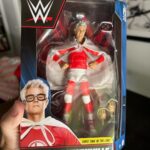 Johnny Knoxville Instagram - It's here! The new Johnny Knoxville @wwe Elite 6 inch Action Figure. Ecstatic to have my own action figure and thrilled to finally be 6 inches. Thank you @wwe. Link in bio. #suckitsami