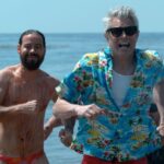 Johnny Knoxville Instagram - Tonight at 9pm on @discovery me and the boys take @poopiesgram back to the same sharky waters where he got bit last year for jackass 2.0 #sharkweek.