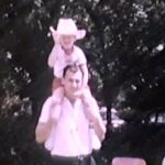 Johnny Knoxville Instagram - Happy Father’s Day to all the Dad’s out there esp to mine who I miss so much. Here’s my Ol’ Man with my cousin Robbie years before I was born. 🎶 First Time I Saw Waylon by Roger Alan Wade