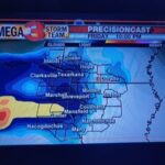 Johnny Knoxville Instagram - Looks like Mansfield is about to take a real pounding.
