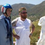 Johnny Knoxville Instagram - Missing my buddy on his birthday. Happy birthday Ryan, we love you.❤️