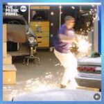Johnny Knoxville Instagram - This Wednesday @prankpanelabc is doing a sneak preview on abc and u can stream it on @hulu. Can’t wait for u to see it. Wahooo!!🎉