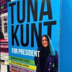 Johnny Knoxville Instagram - I know it’s early in 2024 but looks like we have found the Name of the Year!! 🏆 I checked this out and it seems to be legit. Bless her heart.