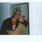 Johnny Knoxville Instagram - Happy Valentine’s Day baby. You sure make me feel like the luckiest man in the whole galaxy!! ❤️❤️❤️