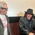 Johnny Knoxville Instagram - Attended the 20th anniversary of the greatest comedy of all time #windycityheat in Westwood last night. Ran into my old friend @perrycaravello and he insisted I try on his hat. Anyway if you haven’t seen Windy City Heat do yourself a favor and check it out. It’s mind blowing.