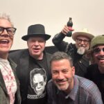 Johnny Knoxville Instagram - Attended the 20th anniversary of the greatest comedy of all time #windycityheat in Westwood last night. Ran into my old friend @perrycaravello and he insisted I try on his hat. Anyway if you haven’t seen Windy City Heat do yourself a favor and check it out. It’s mind blowing.