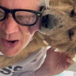 Johnny Knoxville Instagram - This is how my day is going. How about yours? 👅👓