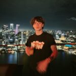 Johnny Orlando Instagram - Bangkok, KL, Singapore thank you <3 EUROPE TICKETS ON SALE NOW🦋 link in bio Bangkok, Thailand