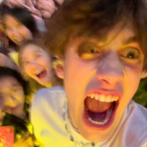 Johnny Orlando Instagram - Tokyo / Taipei were a dream🦋